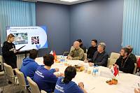 Круглый стол в Щёлкове