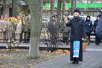 День сотрудника органов внутренних дел в Щёлкове