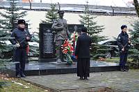 День сотрудника органов внутренних дел в Щёлкове