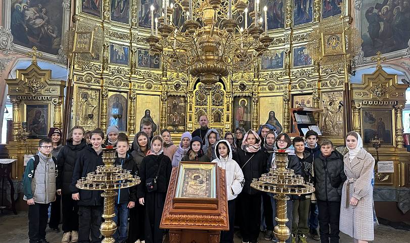 Акции «Согреем детские сердца» в Щёлковском благочинии