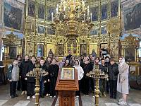 Акции «Согреем детские сердца» в Щёлковском благочинии