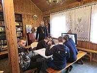 Акции «Согреем детские сердца» в Щёлковском благочинии