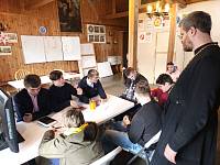 Акции «Согреем детские сердца» в Щёлковском благочинии