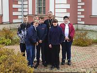 Акции «Согреем детские сердца» в Щёлковском благочинии