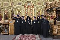 Собрание Информационного отдела Балашихинской епархии