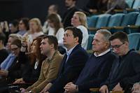 Награждение победителей VII регионального открытого творческого конкурса «Верное слово» в Реутове