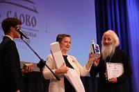 Награждение победителей VII регионального открытого творческого конкурса «Верное слово» в Реутове