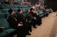 Награждение победителей VII регионального открытого творческого конкурса «Верное слово» в Реутове