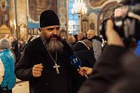 Принесение иконы святителя Николая Японского в Ликино-Дулёво