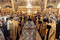 Принесение иконы святителя Николая Японского в Ликино-Дулёво