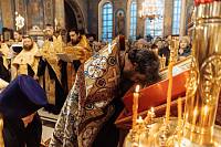 Принесение иконы святителя Николая Японского в Ликино-Дулёво