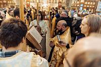 Принесение иконы святителя Николая Японского в Ликино-Дулёво