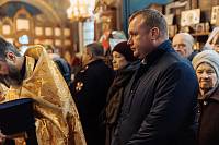 Принесение иконы святителя Николая Японского в Ликино-Дулёво