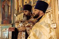 Принесение иконы святителя Николая Японского в Ликино-Дулёво