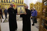 Принесение иконы святителя Николая Японского в Балашиху