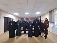 Координационное совещание по проведению Рождественских образовательных чтений в Орехово-Зуеве