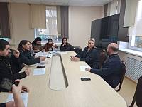 Координационное совещание по проведению Рождественских образовательных чтений в Орехово-Зуеве