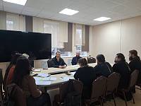 Координационное совещание по проведению Рождественских образовательных чтений в Орехово-Зуеве