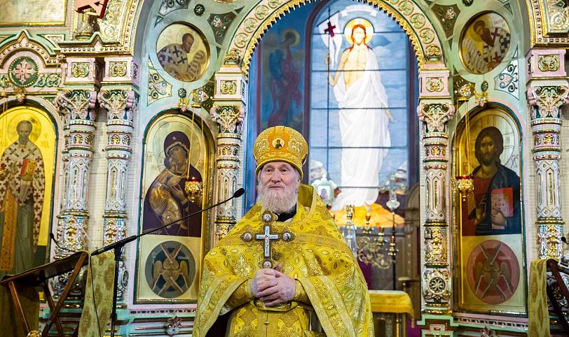 День памяти жертв ДТП в Щёлковском благочинии