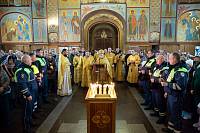 День памяти жертв ДТП в Щёлковском благочинии