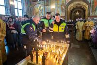 День памяти жертв ДТП в Щёлковском благочинии