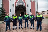 День памяти жертв ДТП в Щёлковском благочинии