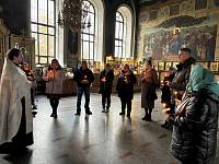 Встреча с семьями участников Специальной военной операции в Орехово-Зуеве