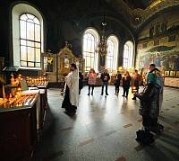 Встреча с семьями участников Специальной военной операции в Орехово-Зуеве