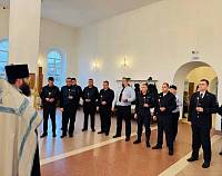 День сотрудника органов внутренних дел в Павловском Посаде