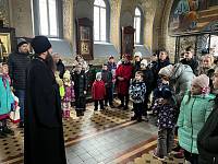 Акция «Согреем детские сердца» в Павлово-Посадском благочинии