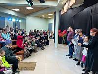 Акция «Согреем детские сердца» в Павлово-Посадском благочинии