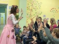 Акция «Согреем детские сердца» в Павлово-Посадском благочинии