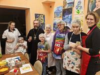 Акция «Согреем детские сердца» в Павлово-Посадском благочинии