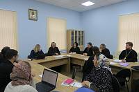 Совещание по заключению дополнительных соглашений с Территориальным управлением Росимущества
