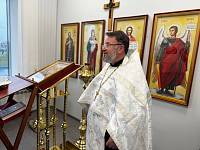 Мероприятия во фрязинской кадетской школе-интернате