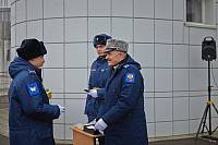 Мероприятия во фрязинской кадетской школе-интернате