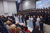 Мероприятия во фрязинской кадетской школе-интернате