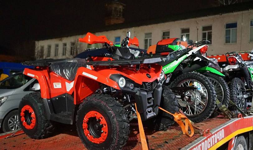 Отправка гуманитарного груза в зону СВО из Павловского Посада