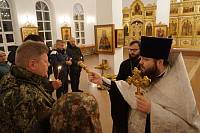 Отправка гуманитарного груза в зону СВО из Павловского Посада