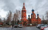 Рождественские чтения Межъепархиальной комиссии по вопросам семьи, защиты материнства и детства