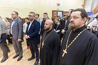Торжественное мероприятие Комитета семей воинов Отечества в Орехово-Зуеве
