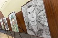 Торжественное мероприятие Комитета семей воинов Отечества в Орехово-Зуеве