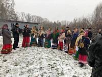 День рождения хутора Щёлковский