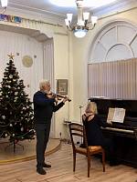 Открытие выставки в городе Фрязино