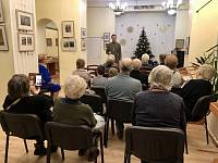 Открытие выставки в городе Фрязино