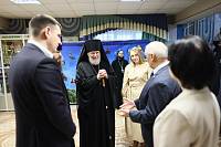 Открытие Рождественских образовательных чтений в Балашихинской епархии