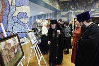 Открытие Рождественских образовательных чтений в Балашихинской епархии