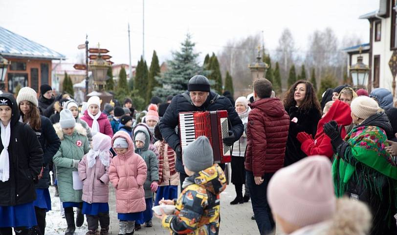 День матери в Орехово-Зуеве