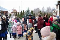 День матери в Орехово-Зуеве