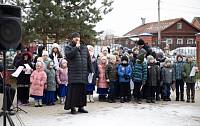 День матери в Орехово-Зуеве